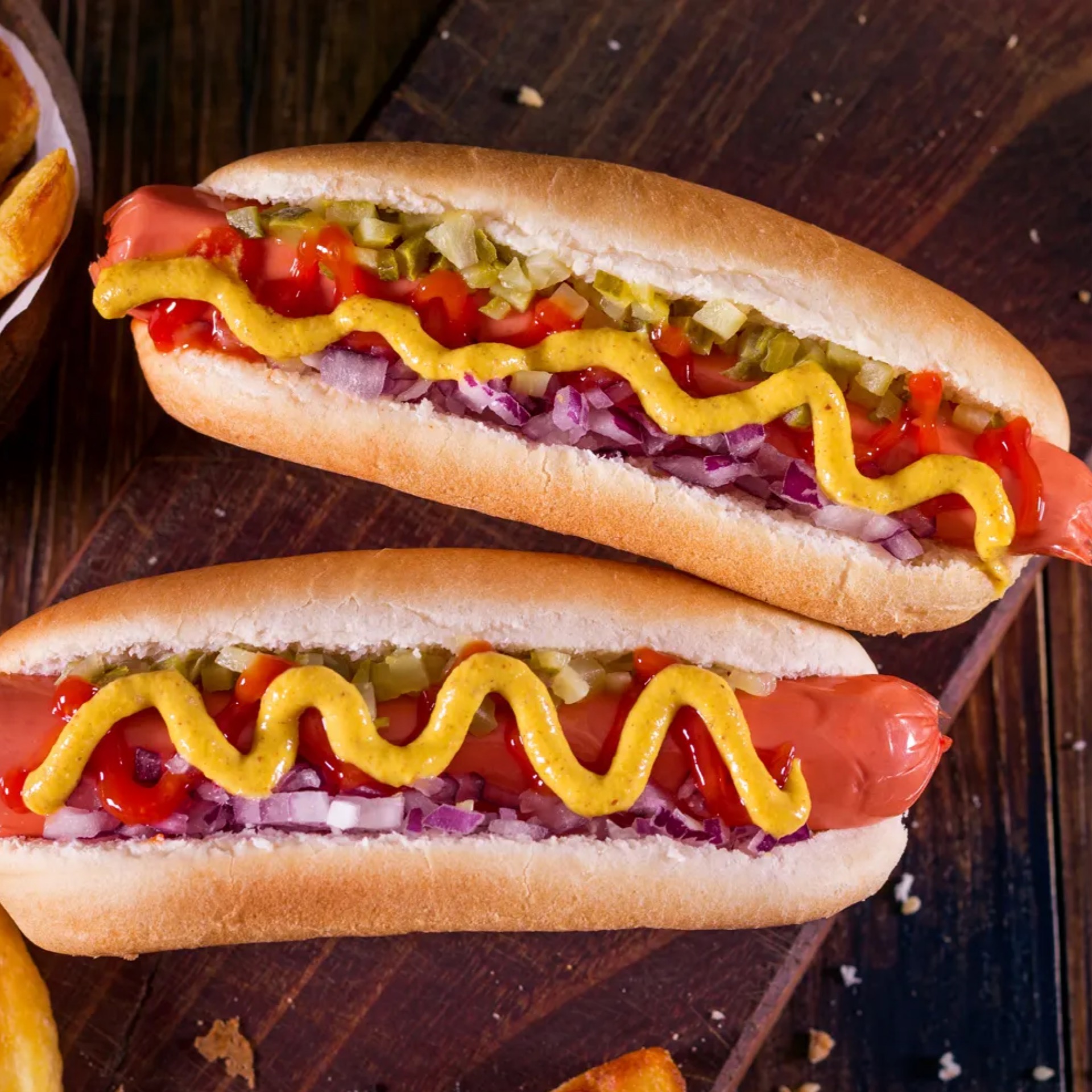 Hot Dog.