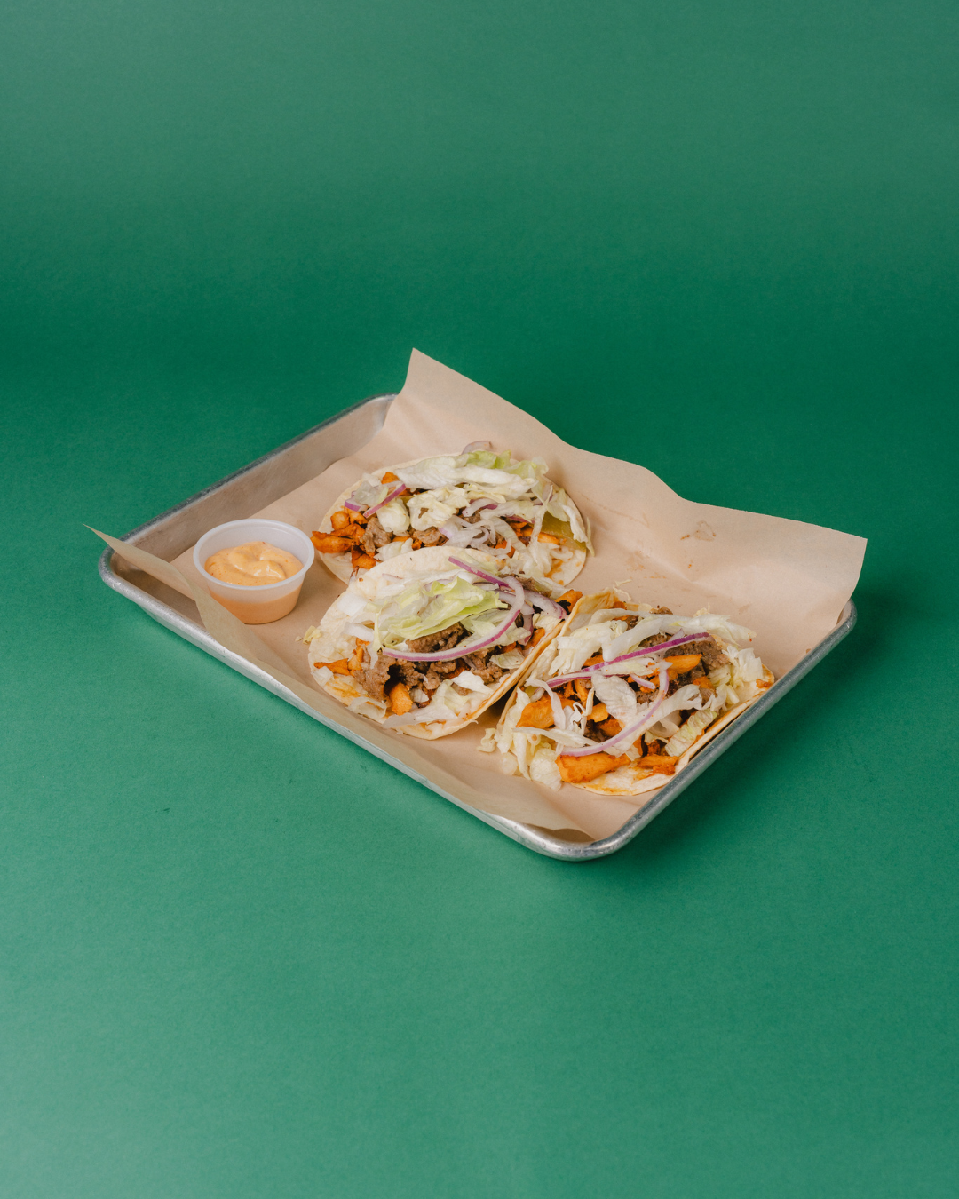 3 Sultan Tacos.