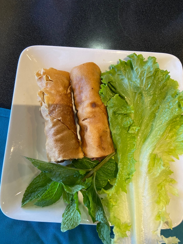 A2 - Egg Roll - Cha Gio.