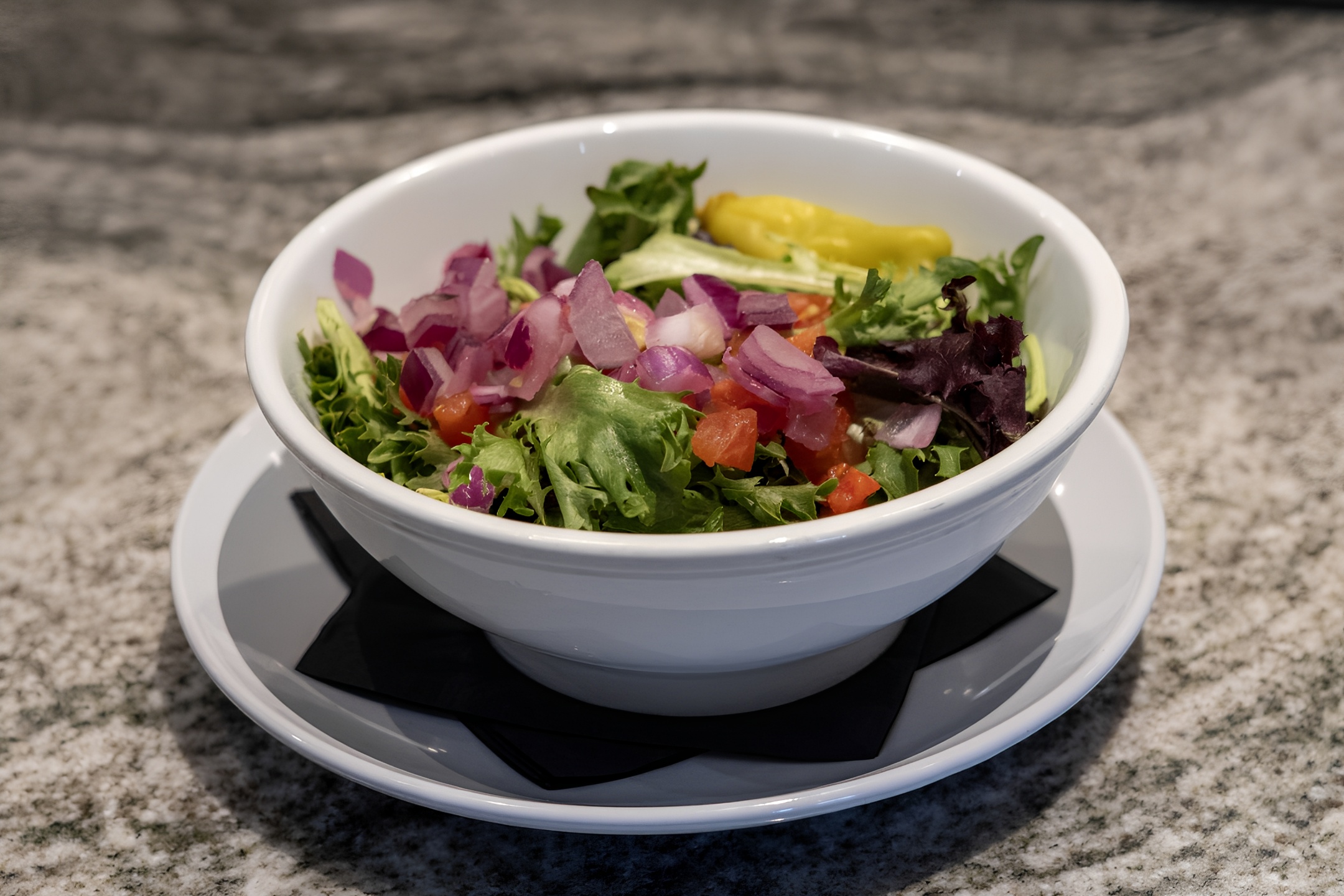 Garden Salad.