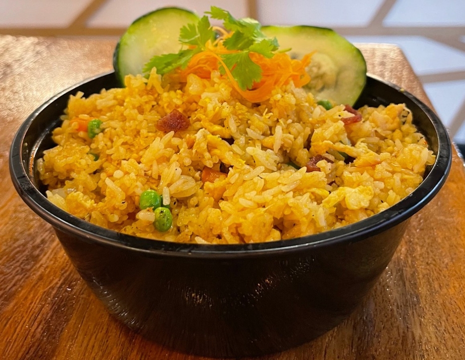 Viet “Duong Chau” Fried Rice.