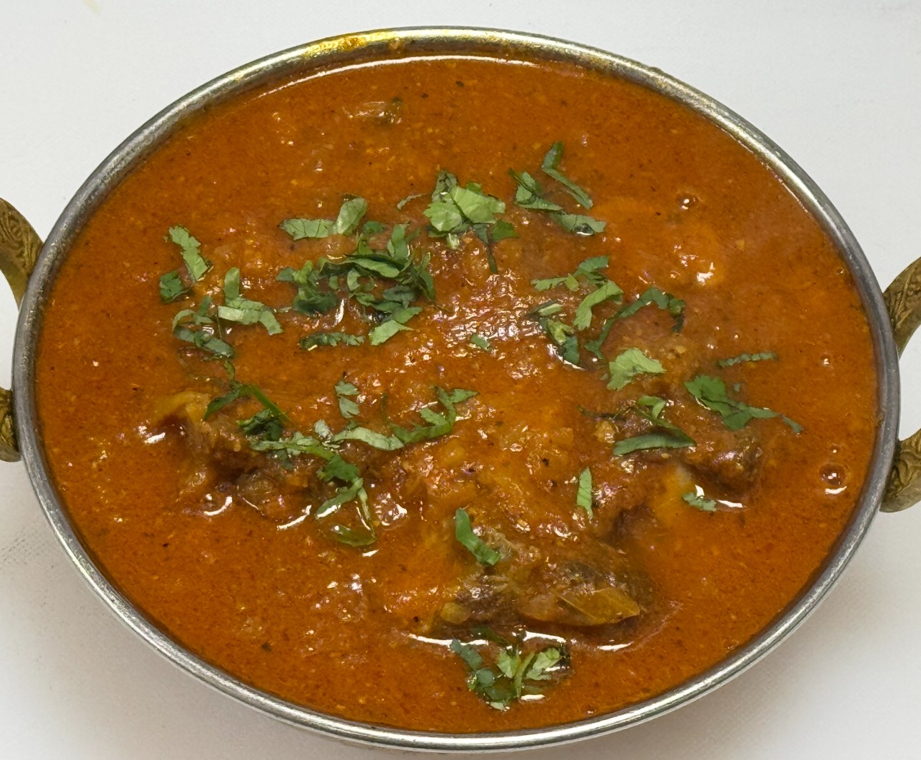 Goat Curry.