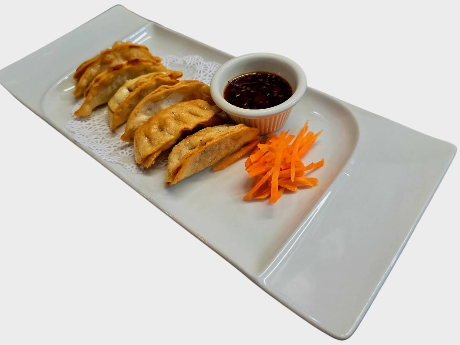 Gyoza เกี๊ยวซ่า.