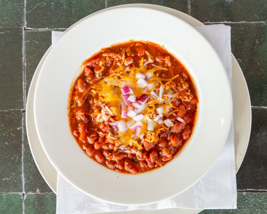 Bowl Chili.