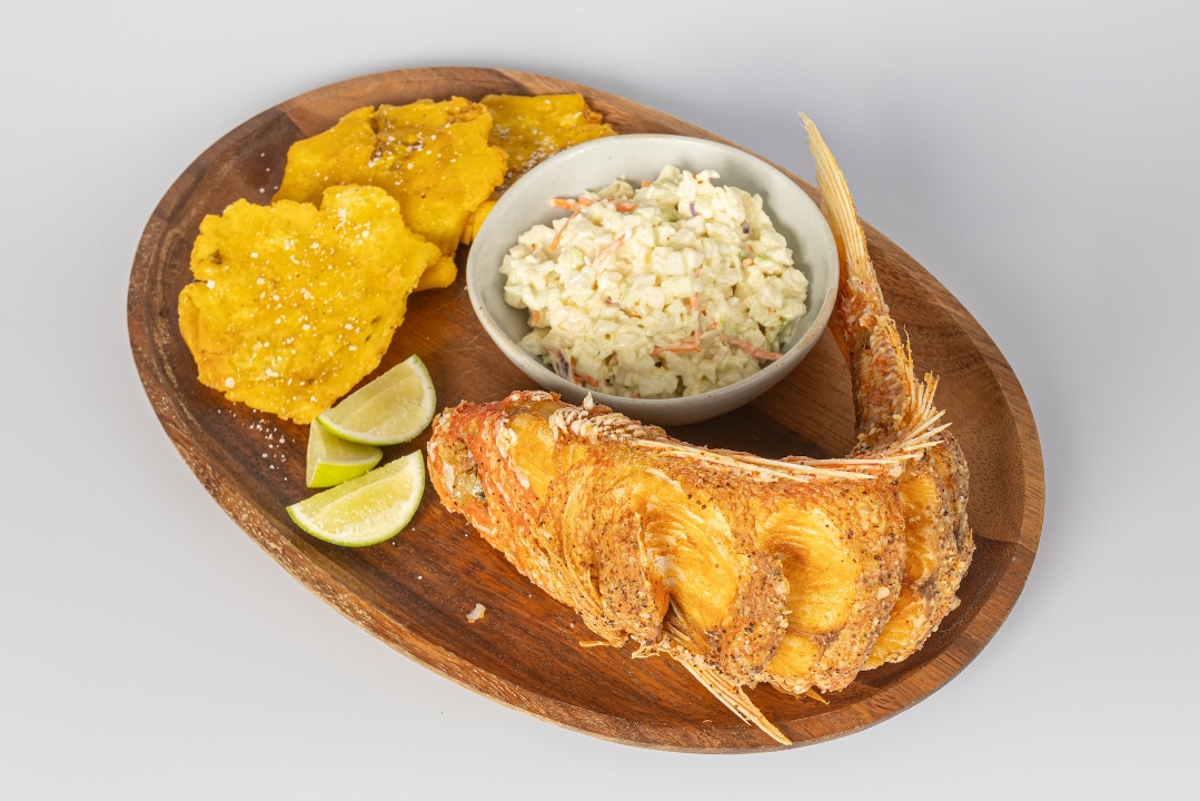 Pescado Frito.
