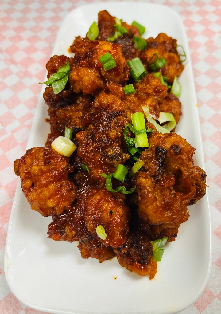 Gobi Manchurian.