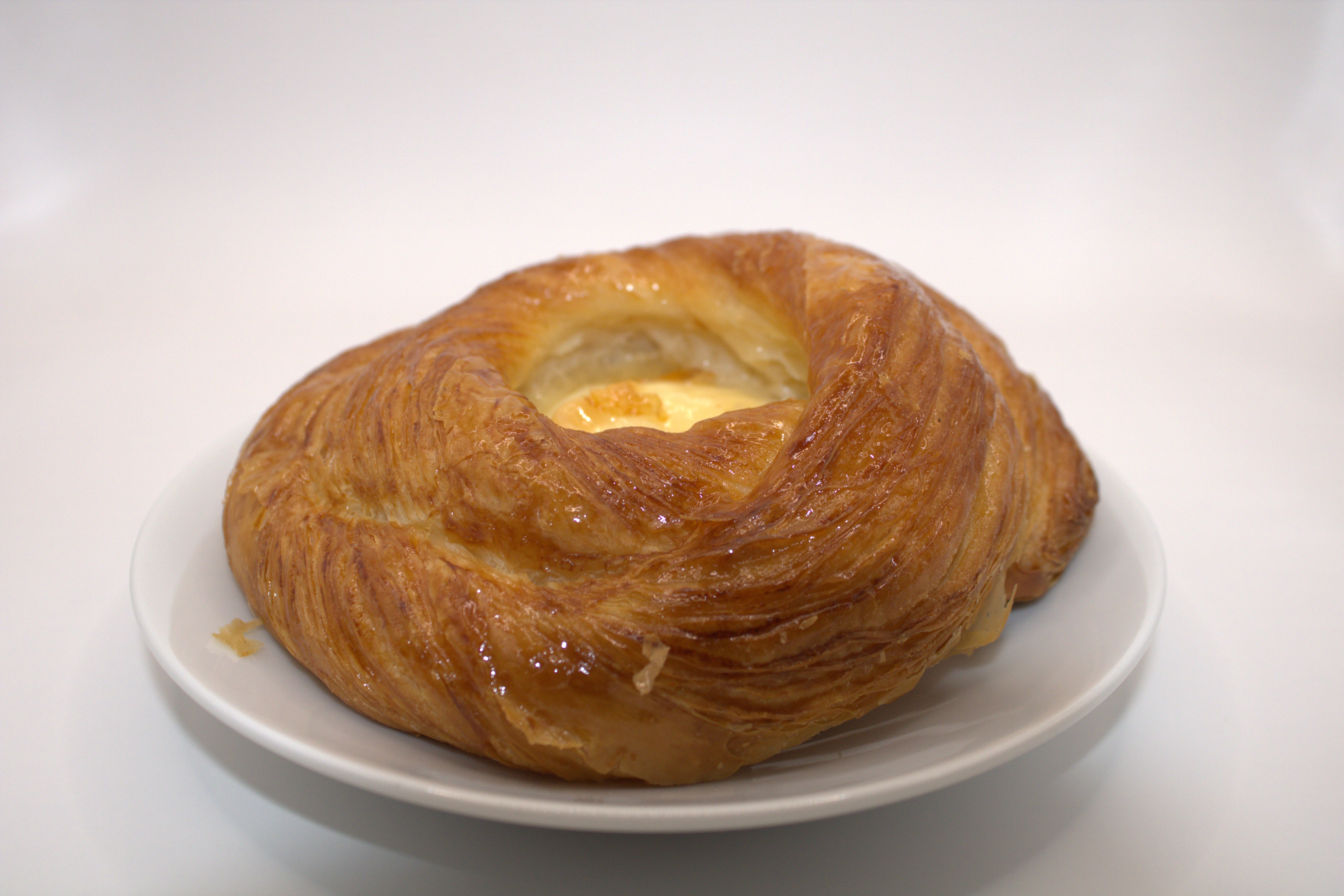 Danish - Apricot.
