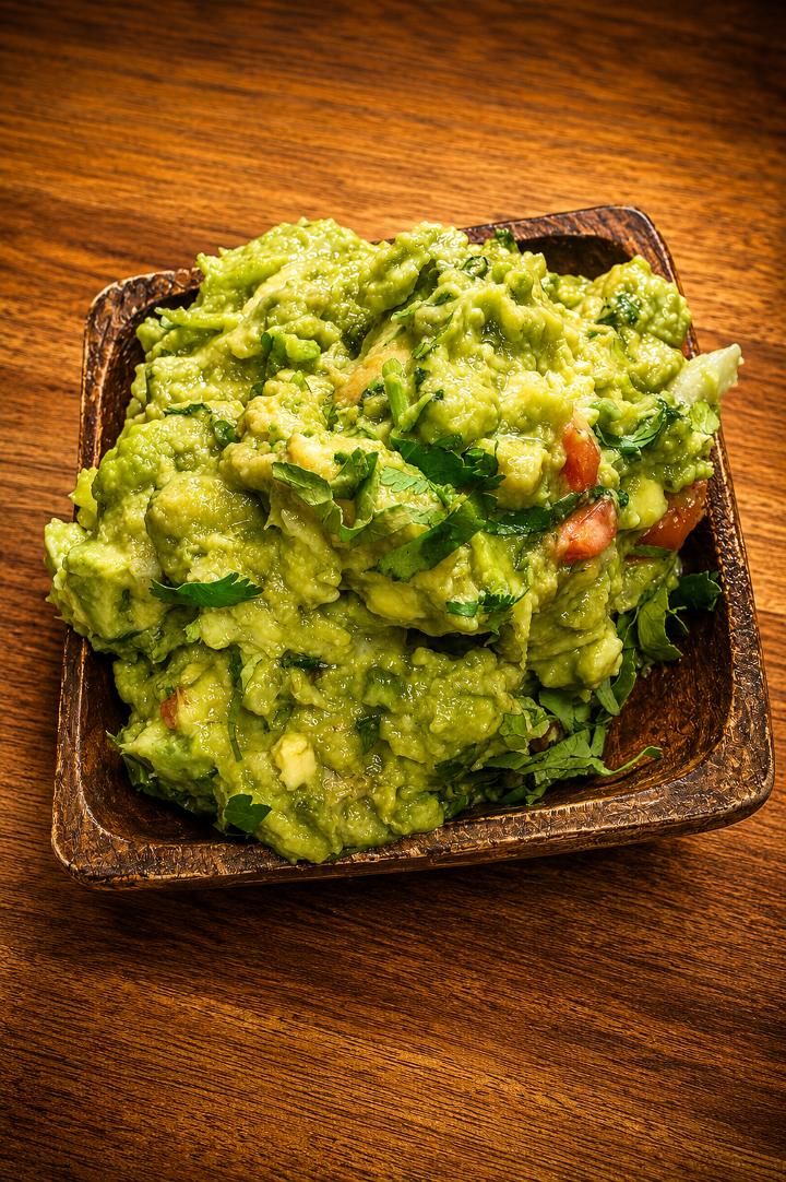 Guacamole (3oz).