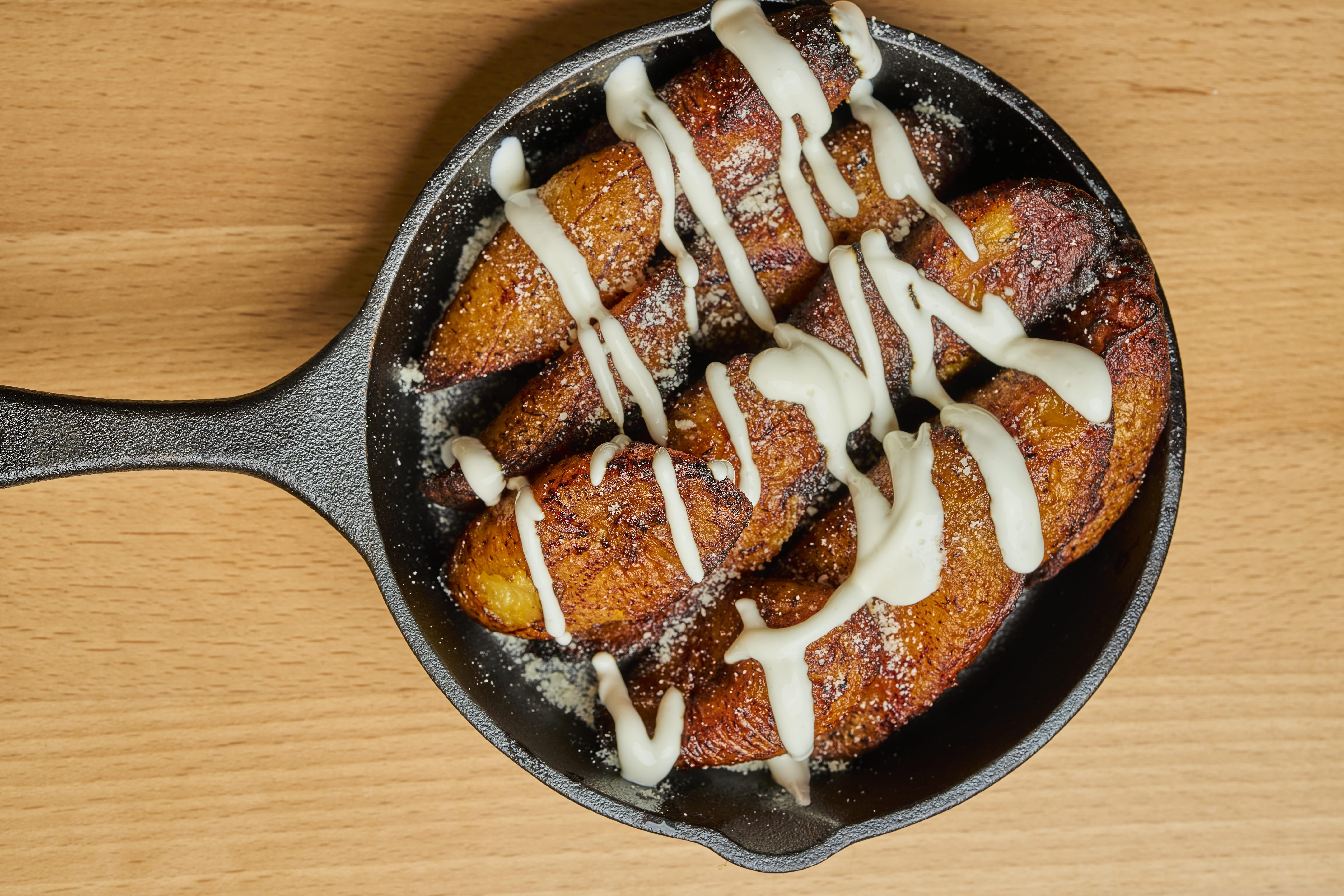 Sweet Plantains.