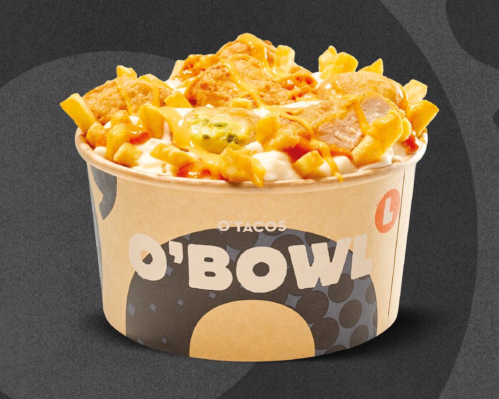 Obowl O'riginal L