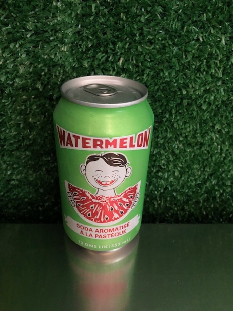 12oz Can Watermelon.