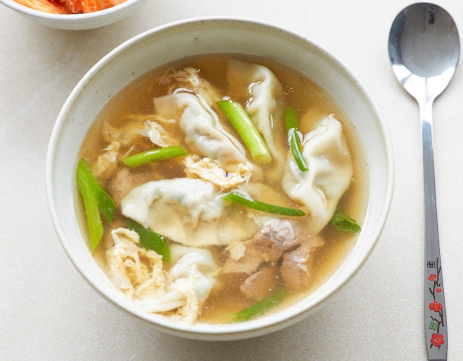 Tuk Mandu Soup.