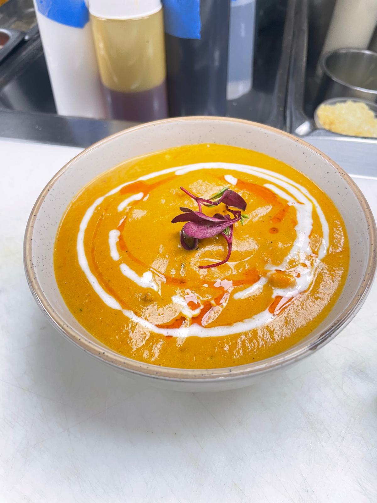 Chicken Tikka Masala (gf).