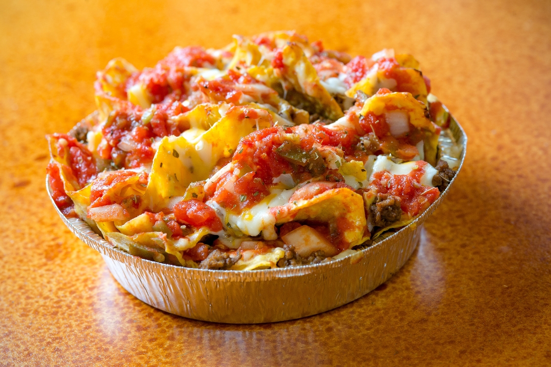 Mile High Nacho.