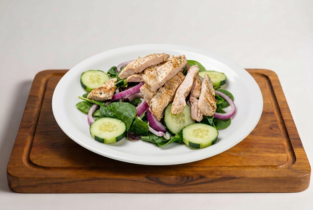 Popeye Salad.