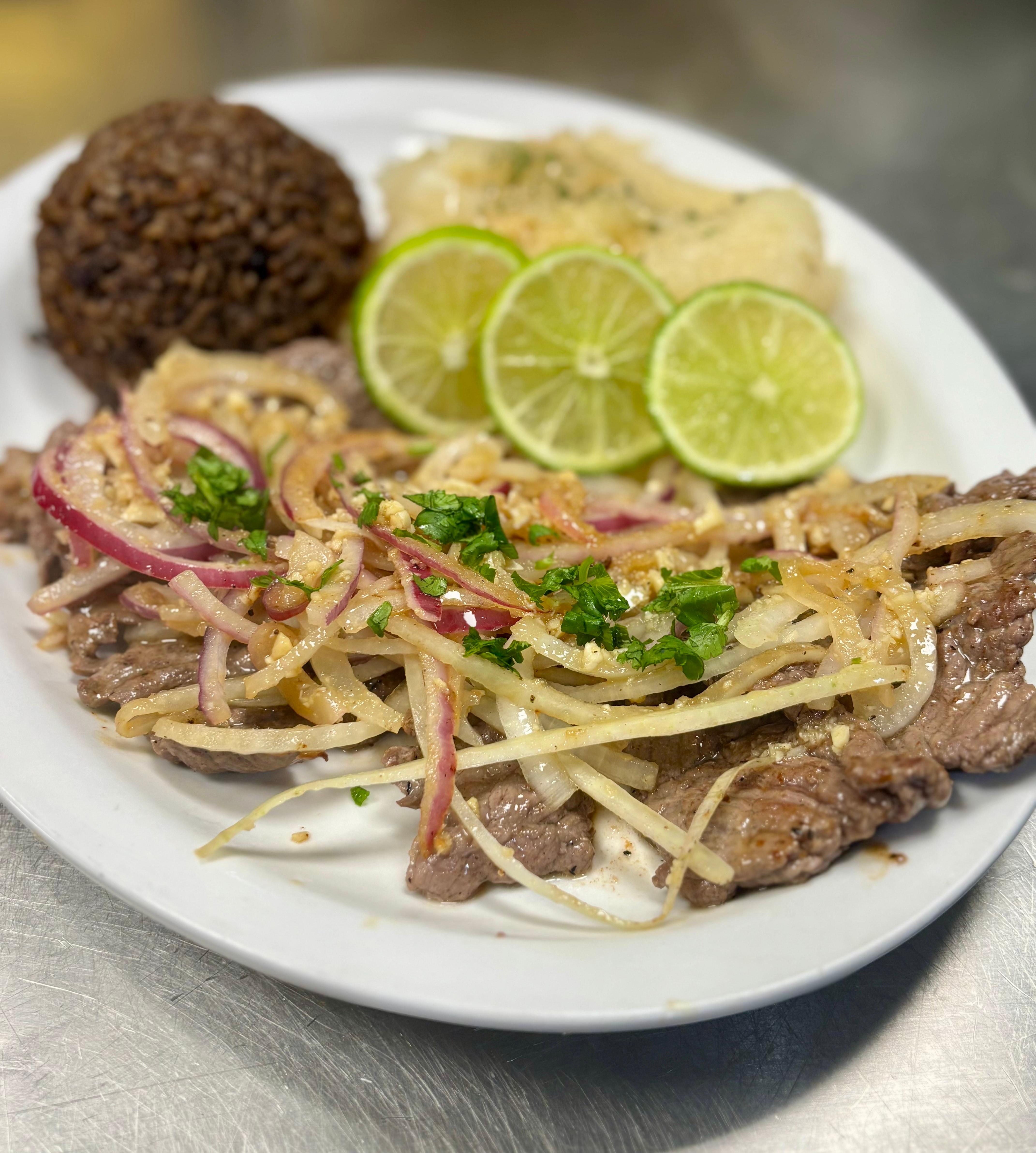PALOMILLA STEAK.
