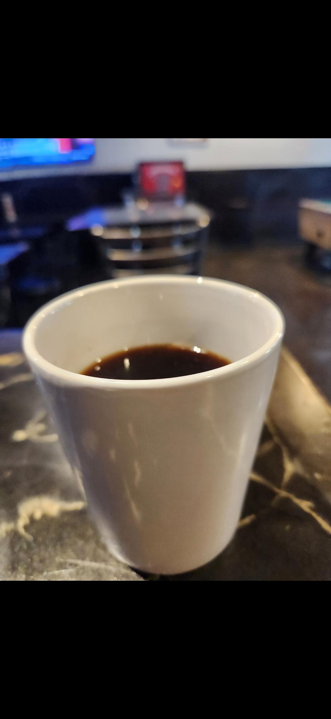 Drip Coffee.