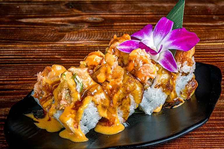 BOCA CHICA ROLL.