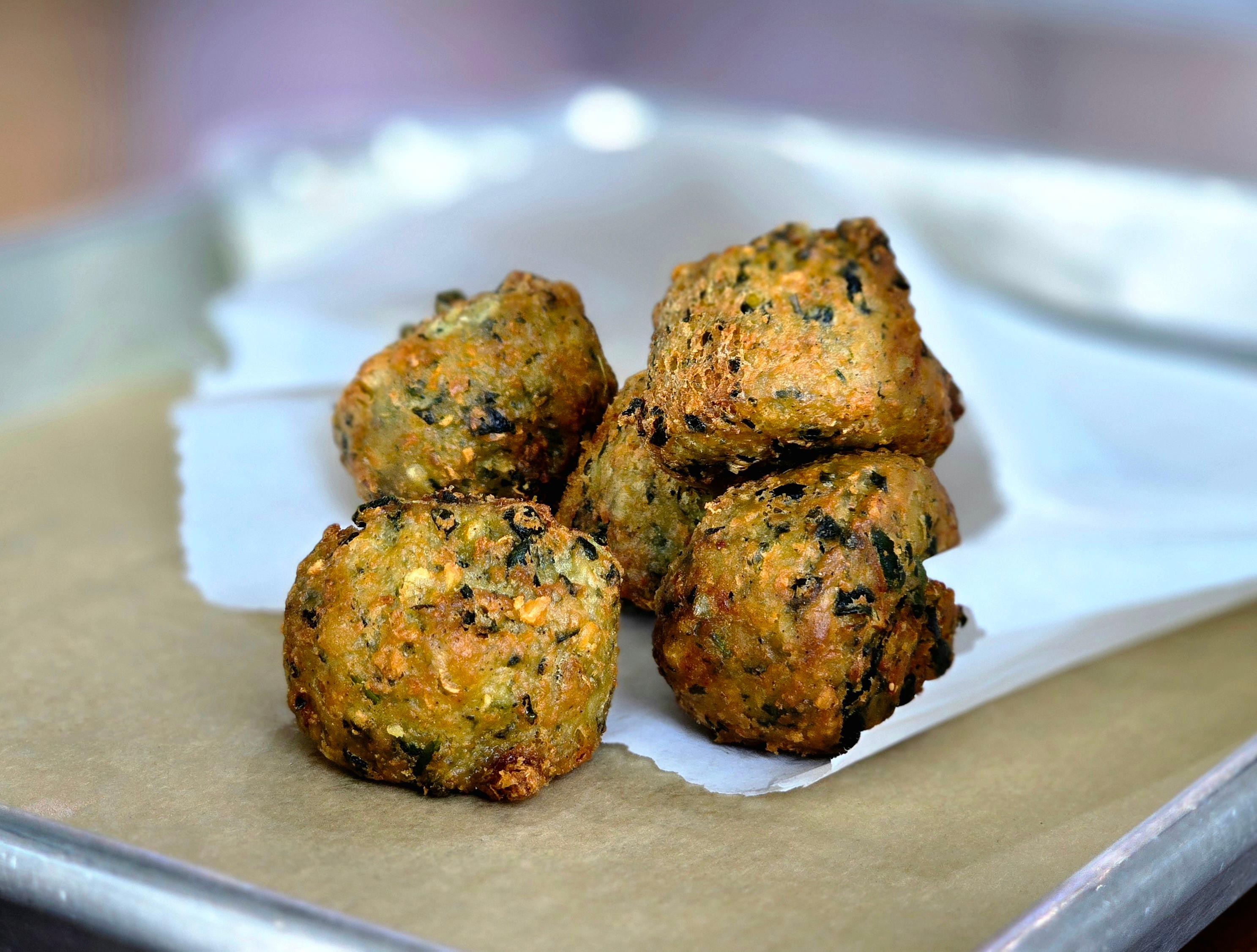 SIDE SPINACH FETA FALAFEL (6).