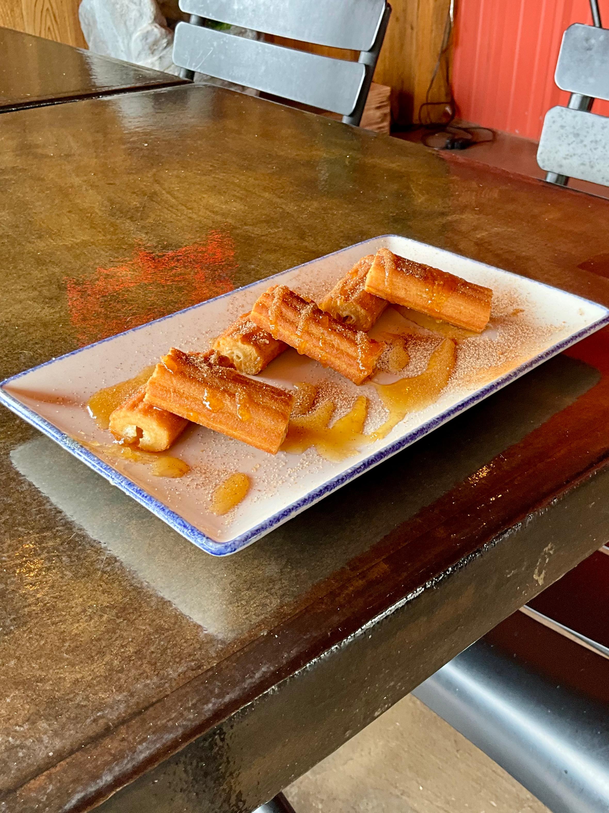 Churros.