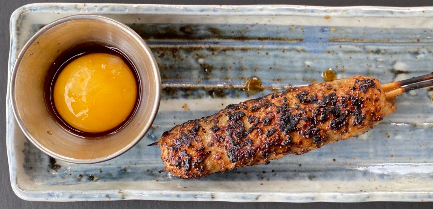 Tsukune.