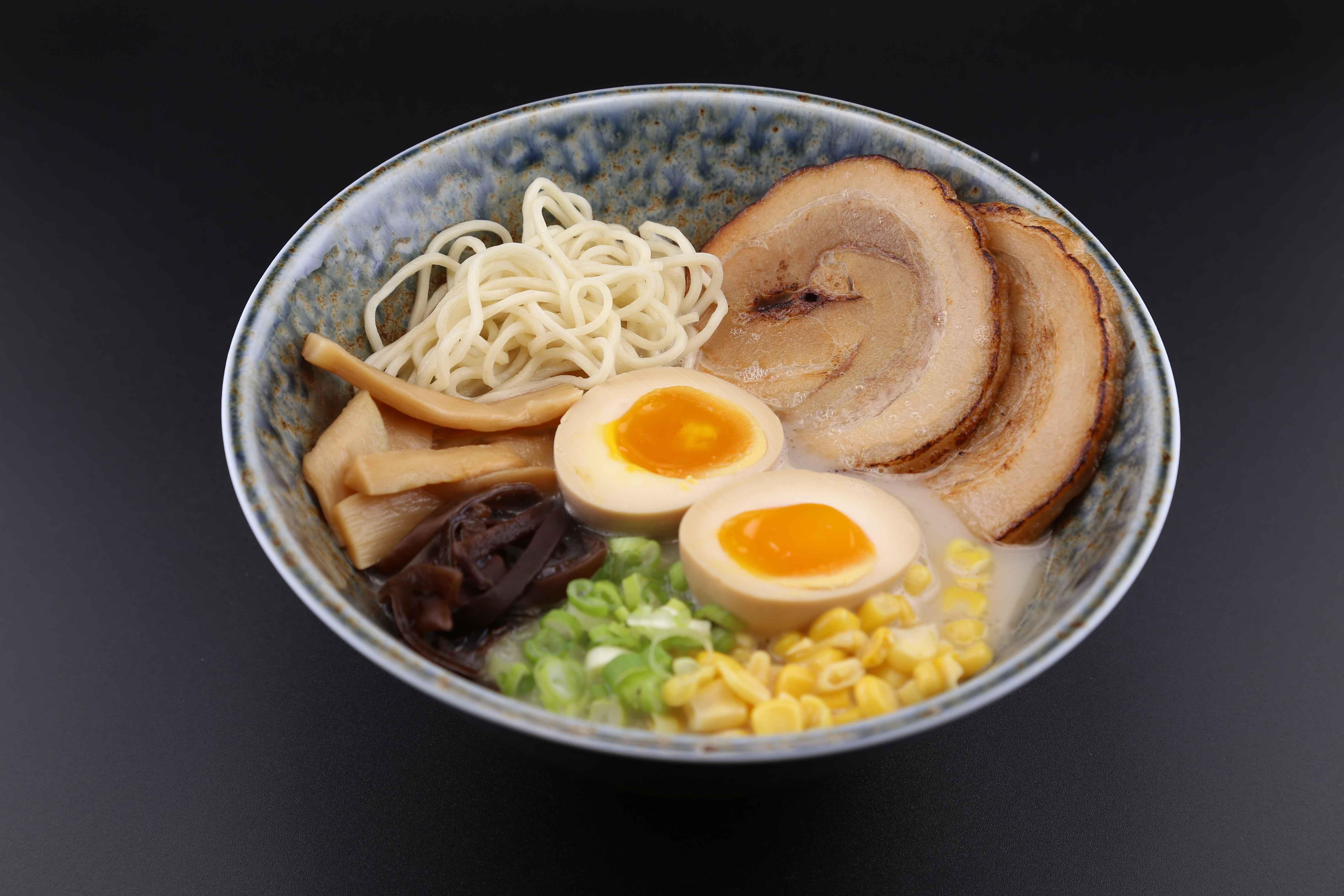 Tonkotsu Ramen Pork.