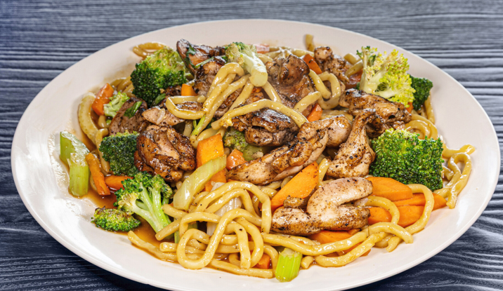 House Special Lo Mein.