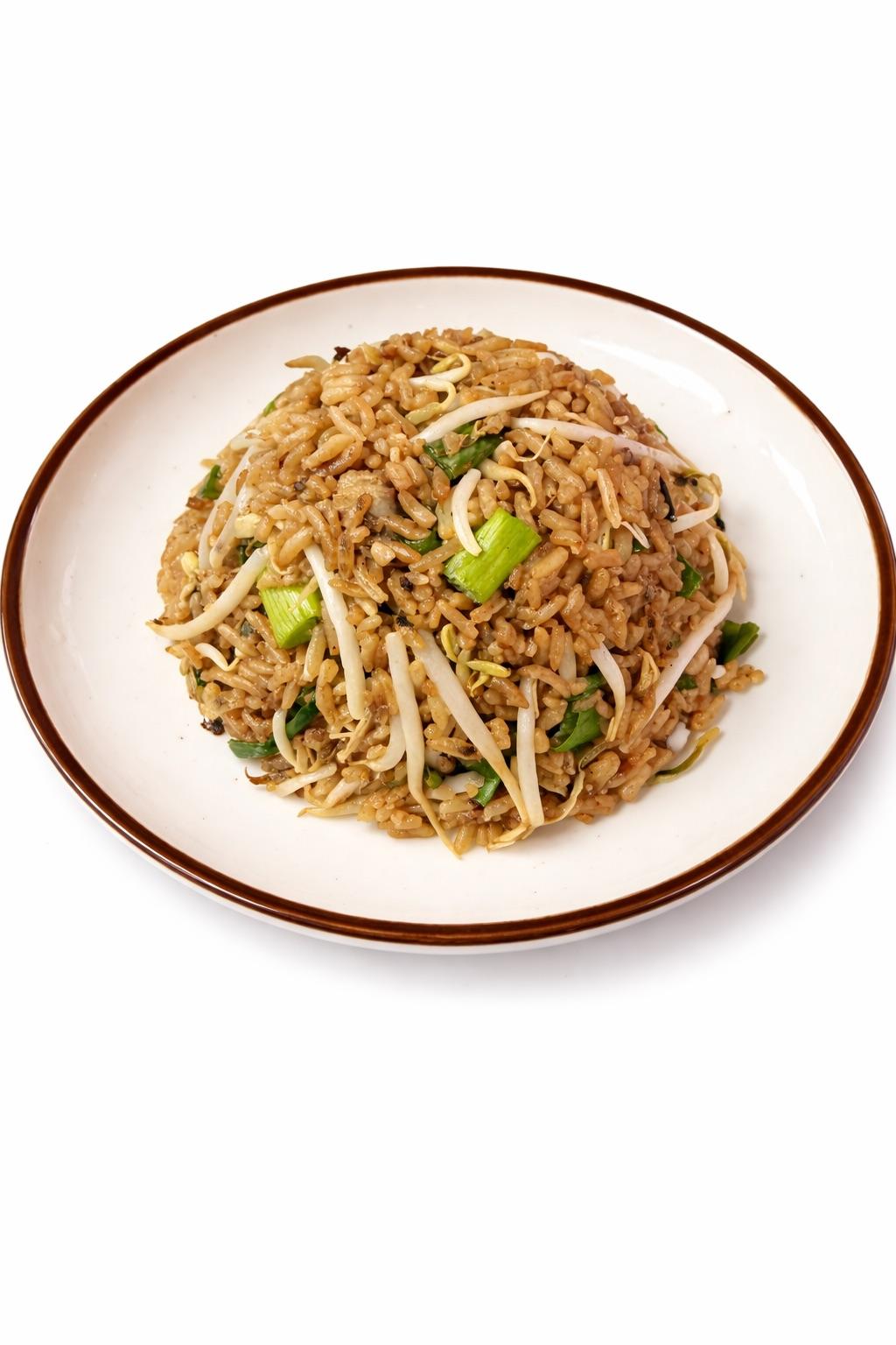 Fried Rice.