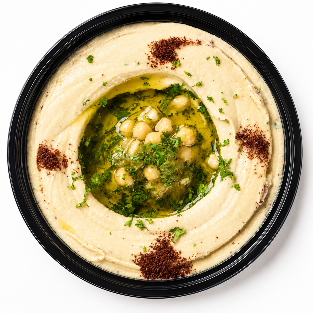 Hummus.