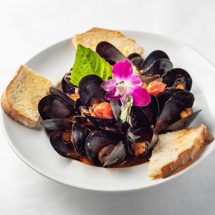 Mussels Red App