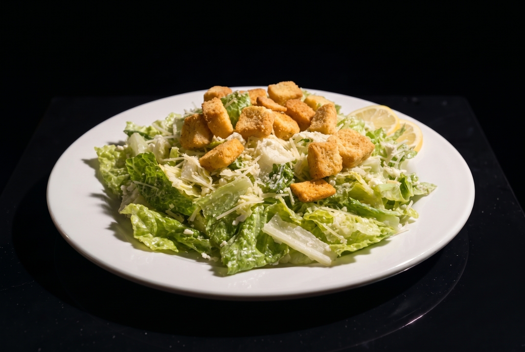 Party Caesar Salad.