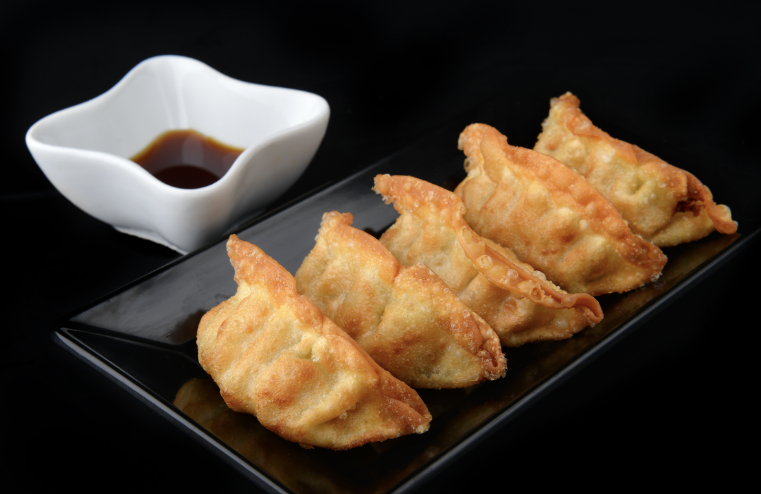 GYOZA 6PC.