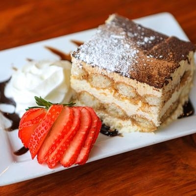 Tiramisu.