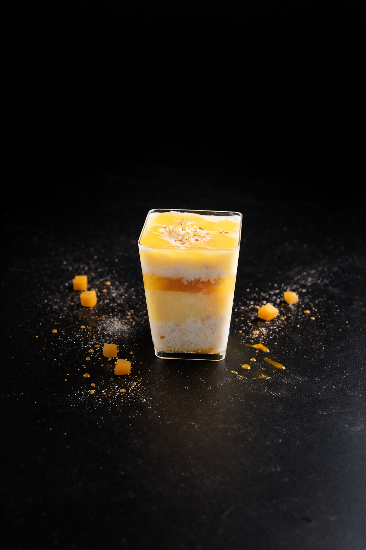 Apricot Delight.