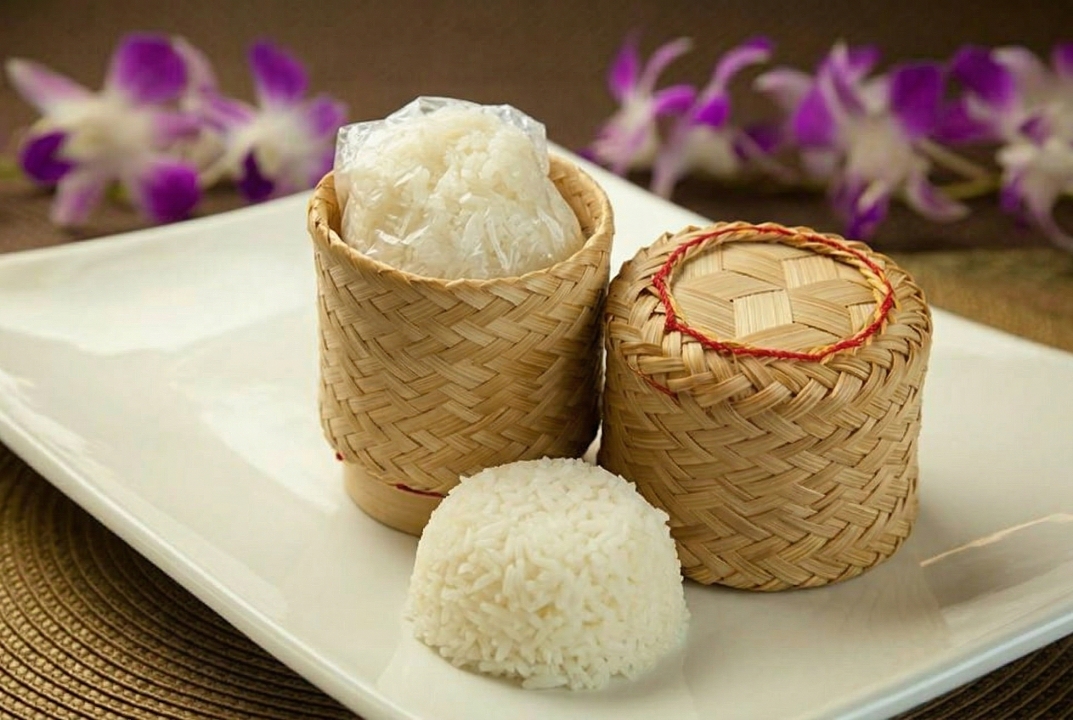 Sticky Rice.
