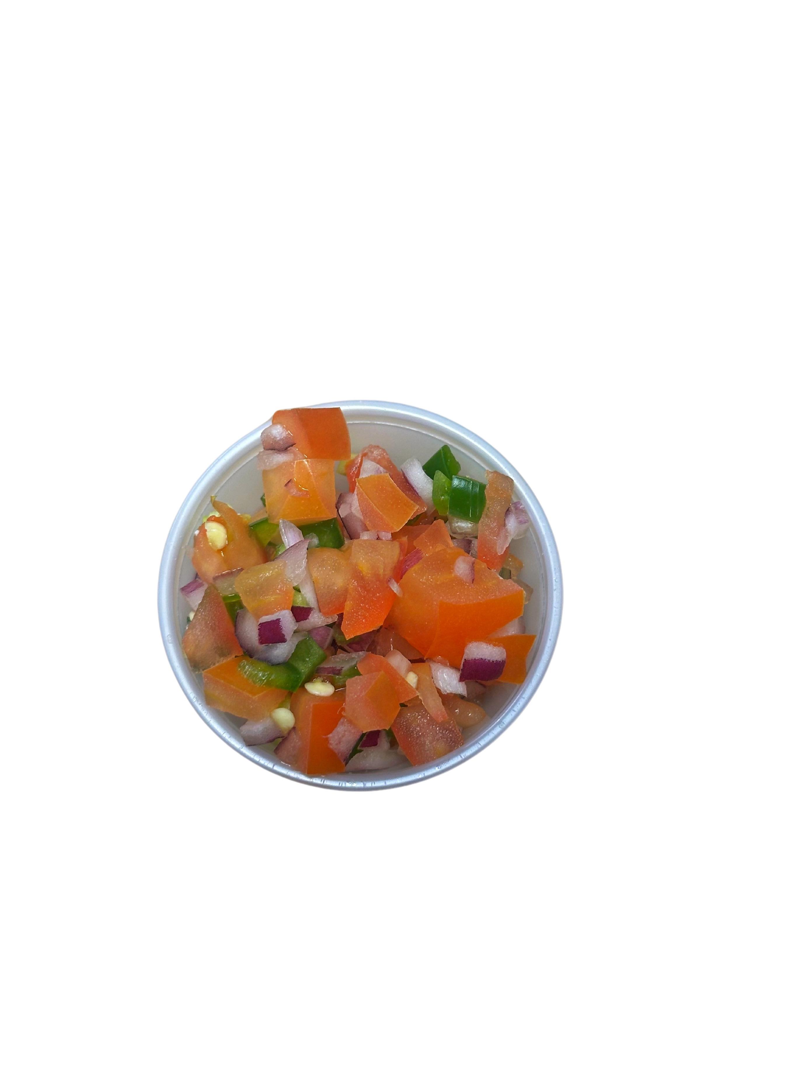 PICO DE GALLO (2OZ.).