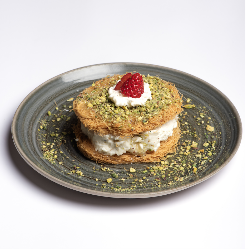 Ossmalieh (Knefeh B'astha).