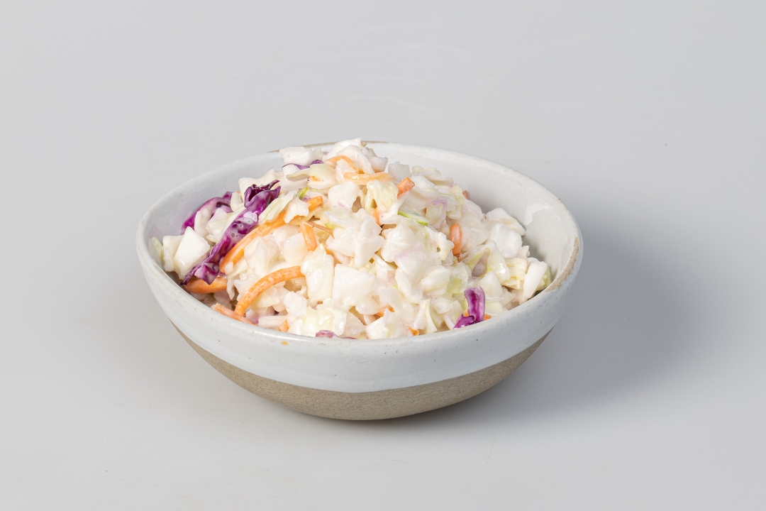 Coleslaw.