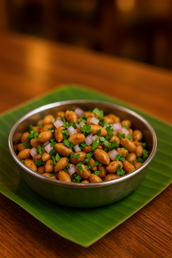 Peanut Masala.
