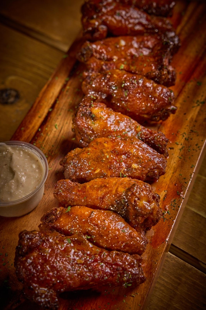 25 Wings.