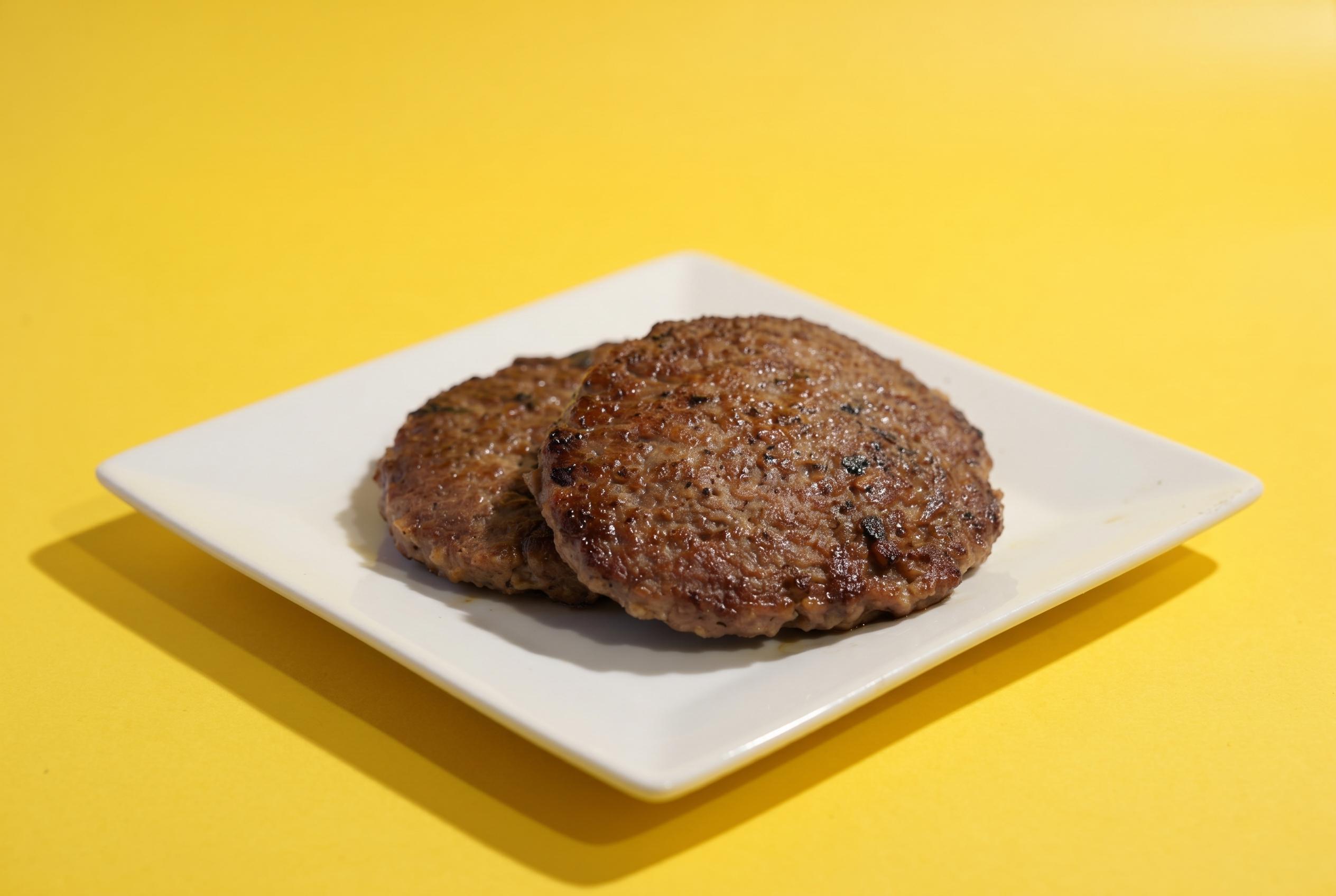 Sausage Patty.