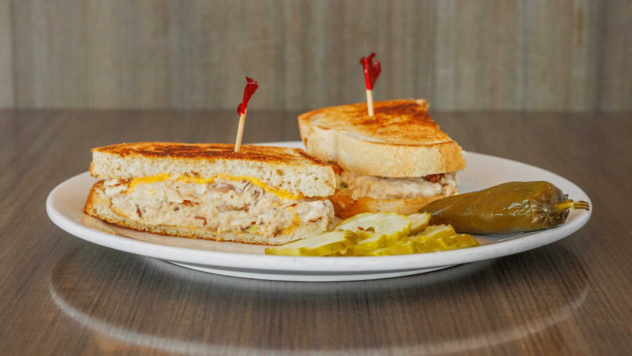 Tuna Melt.