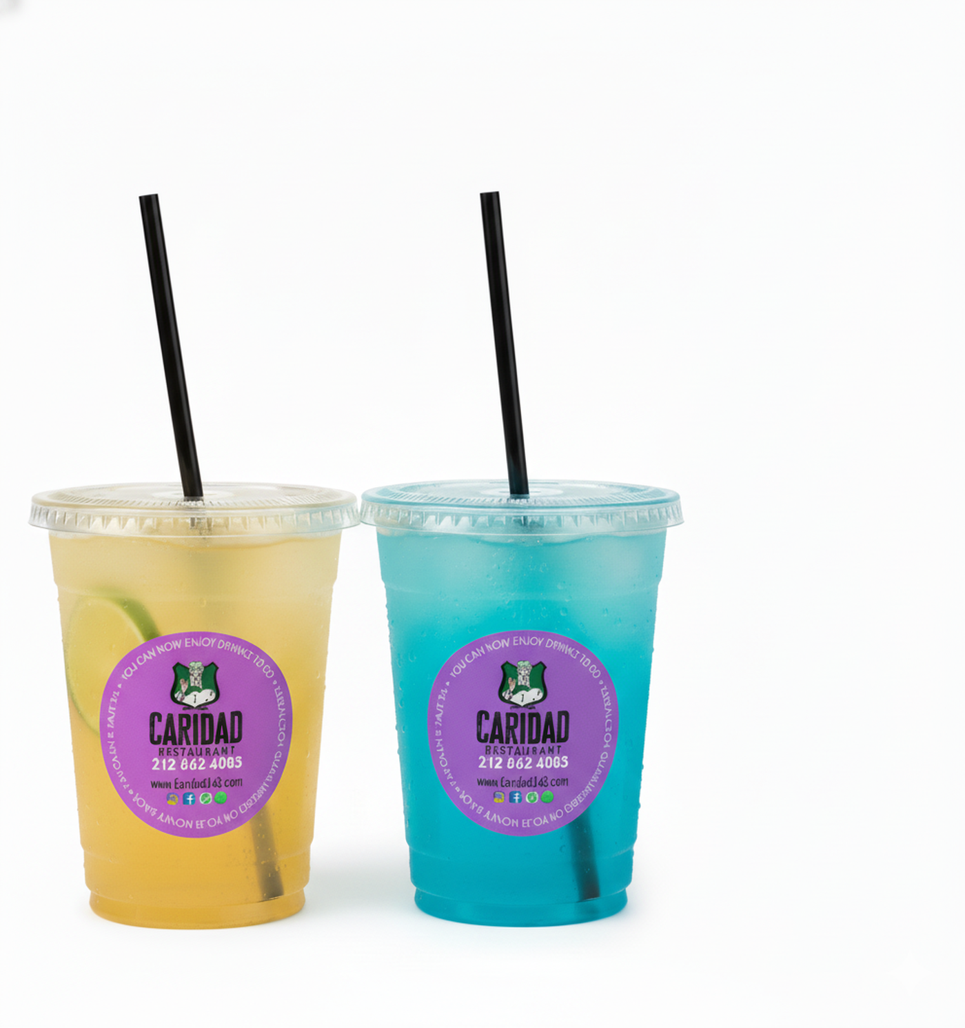 Drinks to Go Special: Two for 18.
