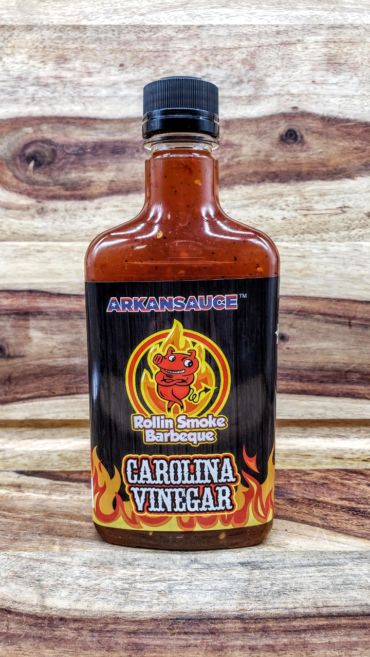 Carolina Vinegar.