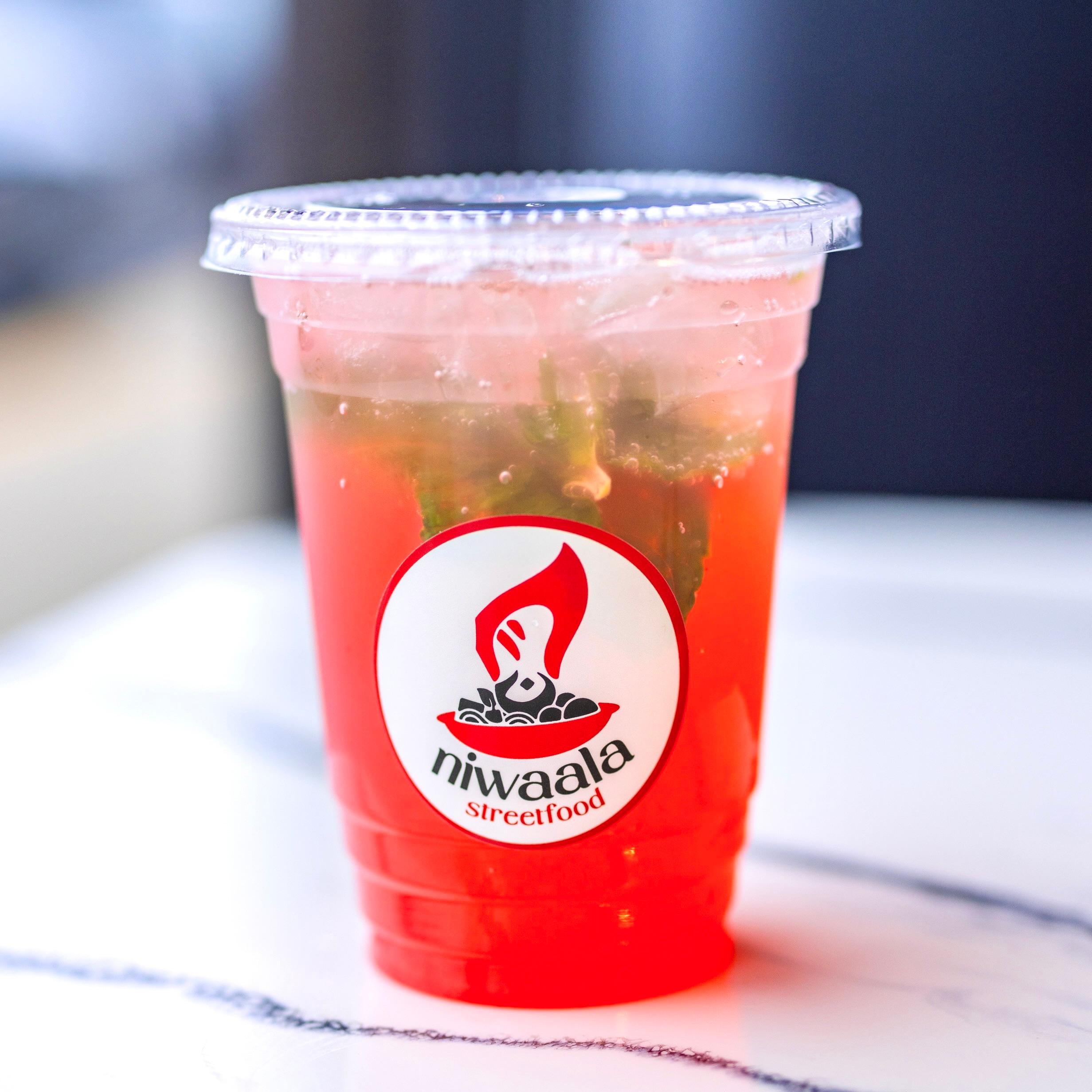 Watermelon Mojito.