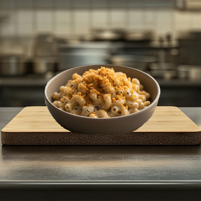 Mac & Cheese.
