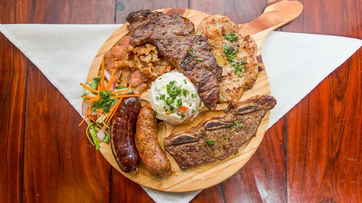 PARRILLADA X1.