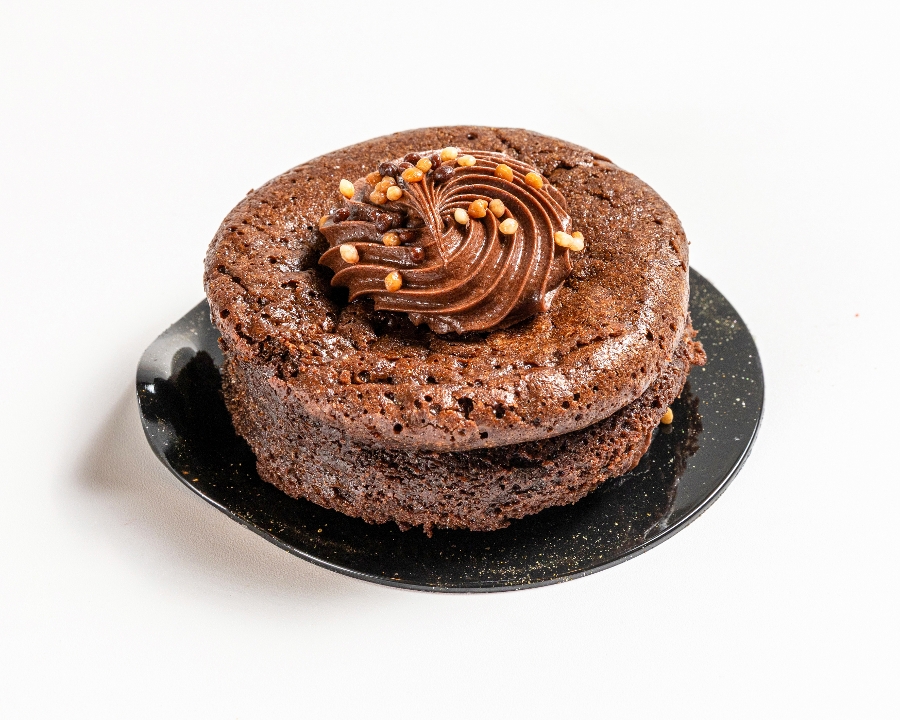 Flourless Chocolate Cake GF.