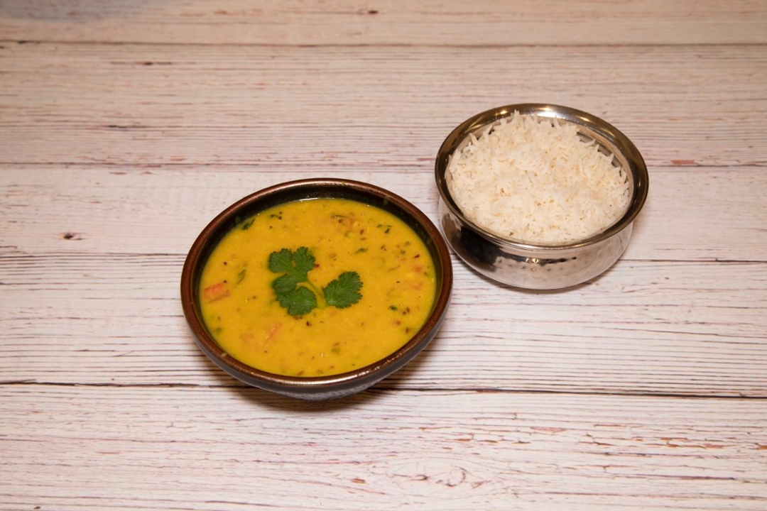 Yellow Dal.