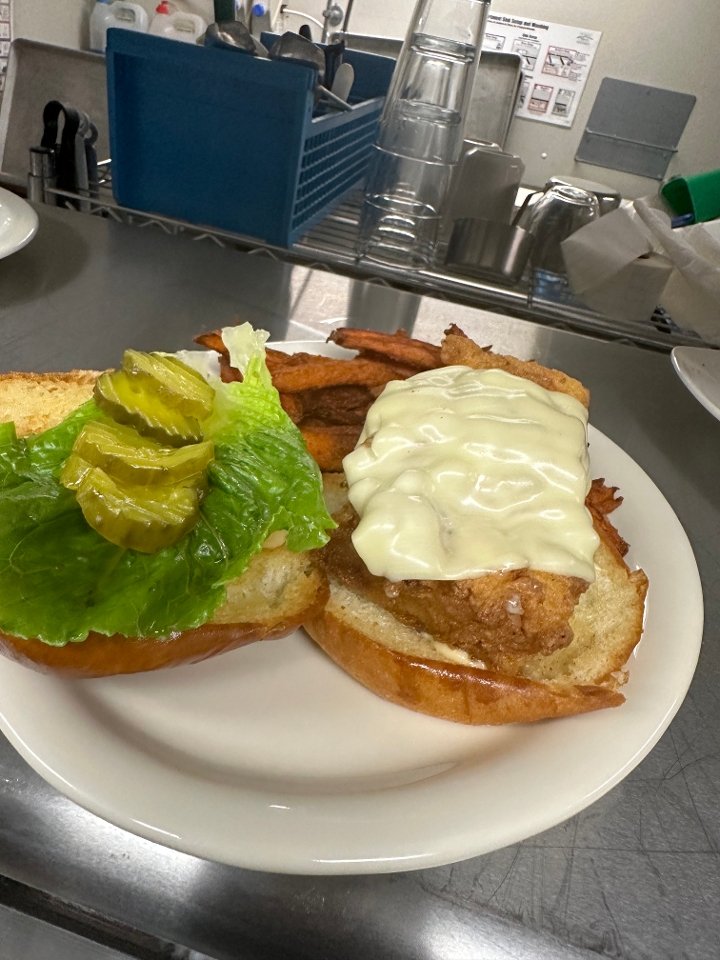 Fish n' Bun.